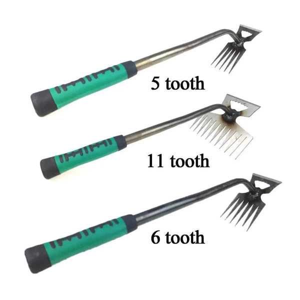 2 In 1 Garden Rake | Regeneration Zone