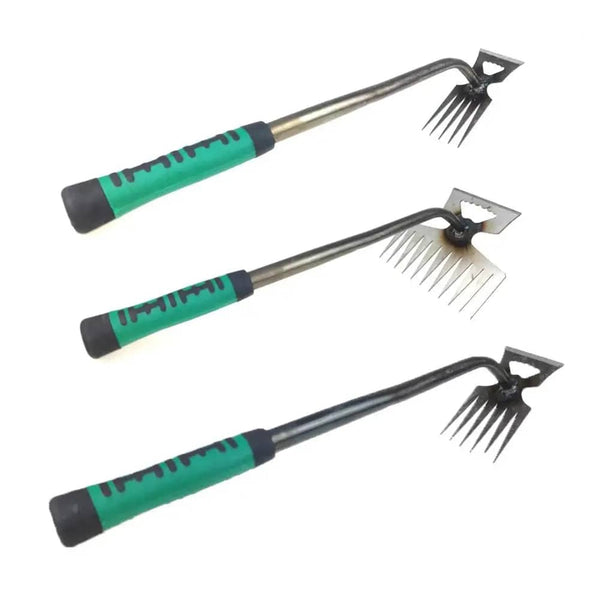 2 In 1 Garden Rake | Regeneration Zone