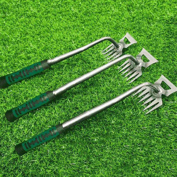 2 In 1 Garden Rake | Regeneration Zone