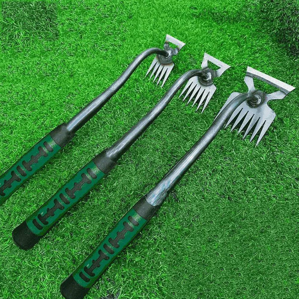 2 In 1 Garden Rake | Regeneration Zone