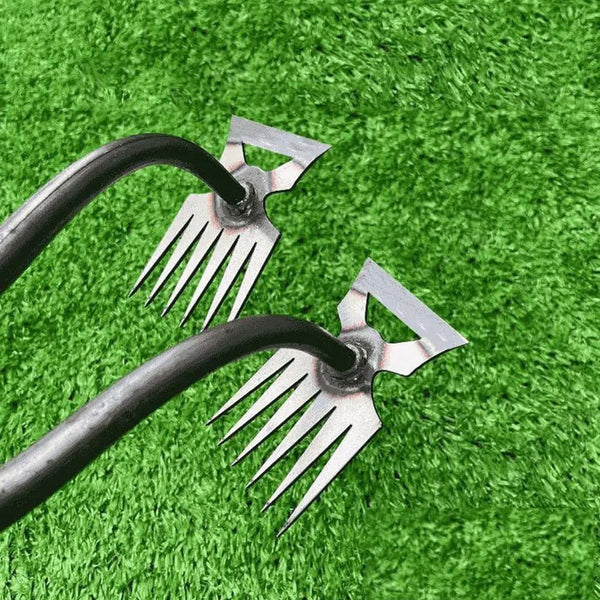 2 In 1 Garden Rake | Regeneration Zone