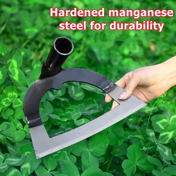 Green Harmony Manganese Master Hoe - Regeneration Zone